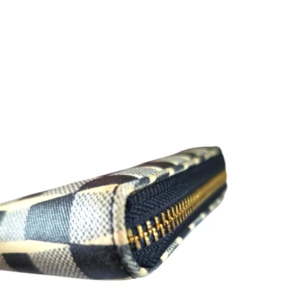 Kate Spade Signature Spade Lacey Wallet - Black/ Cream/Red (Style PWRU2968) - Picture 15 of 16